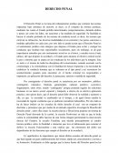 El derecho penal venezolano