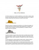THE LITTLE PRINCE