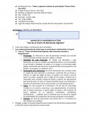 El camino de la creatividad en el Aula “Uso de un Teatro de Marionetas Gigantes”