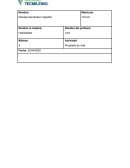 Actividad 15 Propósito de vida