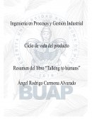 Resumen Talking to Humans