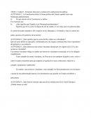 F.P Empresa y administracion. Estructura funcional y jurídica de la administración pública