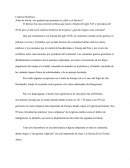 Contexto Histórico. Antes de iniciar, nos gustaría que pensaran en ¿Qué es el barroco?