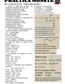 Cuestionario Quimica