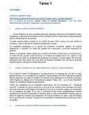 Tarea Lehman Brothers