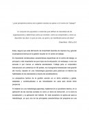 Perspectivas teóricas de la organización escolar