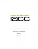 La industria chilena y los procesos industriales