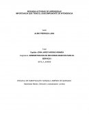 ENSAYO IMPORTANCIA DEL SUBCOMPONENTE DE INTENDENCIA