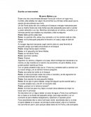 Mi perro Matías y yo