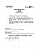 PRINCIPIOS DE LA FE CRISTIANA