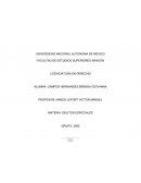 Delincuencia organizada