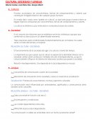 Cultura, Sociedad y lengua (Alberto Escobar, José Matos Mar, Giorgio Alberti)