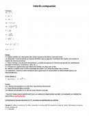 Interes compuesto
