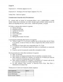 Asignaciones de Exposición