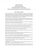 COMO “MATAR LAS CULEBRAS”