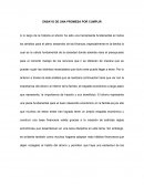 Presupuesto una promesa por cumplir