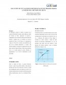 Implementacion de teoria de huen en codigo C