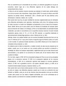 Ensayo sobre la Flora, Realidad Nacional - USIL
