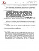 Riligioso. DERRIBANDO ARGUMENTOS