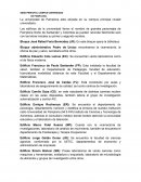 SEDE PRINCIPAL CAMPUS UNIVERSIDAD DE PAMPLONA