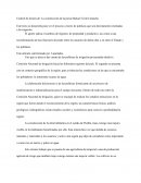 Control de lectura de: La construcción de la presa Manuel Ávila Camacho