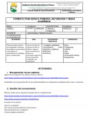 FORMATO PARA BASICA PRIMARIA, SECUNDARIA Y MEDIA ACADÉMICA