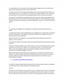 EXAMEN COMPORTAMIENTO ORGANIZACIONAL