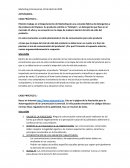 Marketing Internacional. Caso práctico