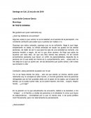 Monólogo MI TRISTE SONRISA