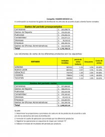 Compañía EXAMEN MEXICO S.A.. Página 1