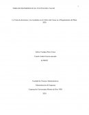 INVESTIGACION SOBRE EL CACAO