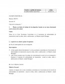 Efecto de la Crisis Económica Venezolana en el incremento de enfermedades de transmisión sexual en niñas, niños y adolescentes en Maturín estado Monagas