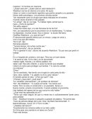 Libro traducido El hombre sin memoria