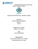 TIPOS DE TRANSTORNOS