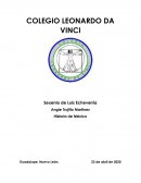 Sexenio de Luis Echeverría