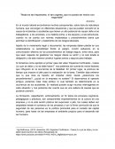 Reflexión seguridad laboral