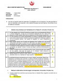 COMPORTAMIENTO DEL CONSUMIDOR PRACTICA CALIFICA N° 1