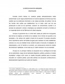 LA PRACTICA EDUCATIVA LIBERADORA