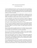 FOMO Y ESCASEZ DE PAPEL HIGIENICO