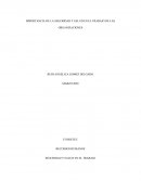 IMPORTANCIA DE LA SEGURIDAD Y SALUD EN EL TRABAJO DE LAS ORGANIZACIONES
