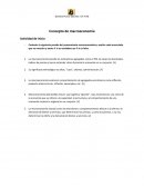 Concepto de macroeconomia