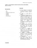 Visión y conocimiento: disfunciones de segundo orden