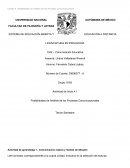 Posibilidades de Análisis de los Procesos Comunicacionales