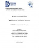 INTRODUCCION A LOS PROCESOS DE MANUFACTURA