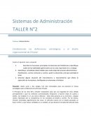 Trabajo sistemas de administracion