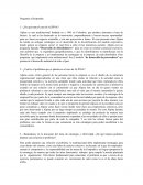 Preguntas a Responder: 1.- ¿De qué trata el caso de ALPINA?