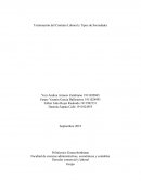 Terminación del Contrato Laboral y Tipos de Sociedades