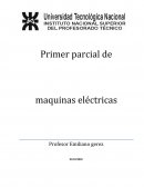 Maquinas electricas