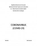 CORONAVIRUS (COVID-19)