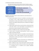 OUTSOURCING DE SOFTWARE Y SERVICIOS EN LA NUBE